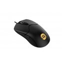 Canyon Gaming Maus Accepter RGB Backlight 6 Tasten black retail - Maus kompiuterio pelė Canyon Gaming Maus Accepter RGB Backlight 6 Tasten black retail - Maus kompiuterio pelė