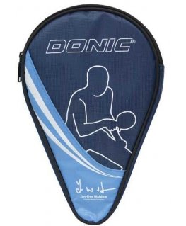 Table tennis racket case DONIC Waldner Blue