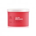 Dažytų plonų plaukų kaukė Wella Professionals Invigo Color Brilliance Fine/Normal Mask 500ml