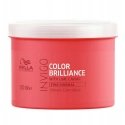 Naamio värjätyille ohuille hiuksille Wella Professionals Invigo Color Brilliance Fine/Normal Mask 500ml