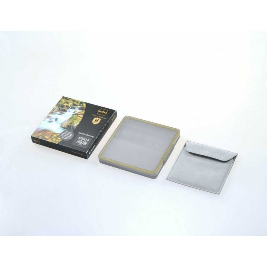 Benro suodatin Master MHND2561010 – 3