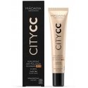 Mádara Madara City Cc Anti-Pollution Hyaluronic CC Cream with Spf15 Tan 40ml Mádara Madara City Cc Anti-Pollution Hyaluronic CC Cream with Spf15 Tan 40ml