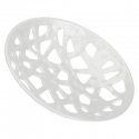 Traifori melamine round bowl - White, 36 cm Traifori melamine round bowl - White, 36 cm