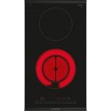 Bosch Serie 6 PKF375FP2E keittolevy musta Kiinteä 30 cm Keraaminen 2 alue(tta) Bosch Serie 6 PKF375FP2E keittolevy musta Kiinteä 30 cm Keraaminen 2 alue(tta)