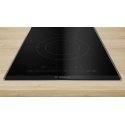 Bosch Serie 6 PKF375FP2E hob Black Built-in 30 cm Ceramic 2 zone(s) Bosch Serie 6 PKF375FP2E hob Black Built-in 30 cm Ceramic 2 zone(s)