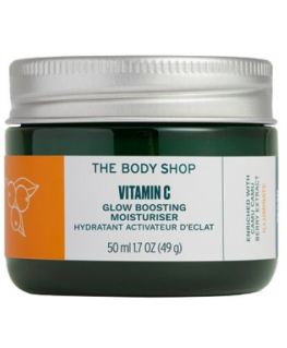 The Body Shop Glow Boosting Moisturiser 50 ml 50 ml For Women