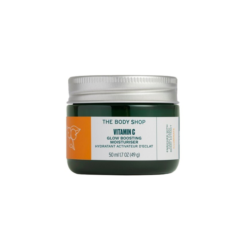 The Body Shop Glow Boosting Moisturizer 50 ml 50 ml naisille