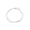 Beneto Stylish silver bracelet Venezia AGB307 Beneto Stylish silver bracelet Venezia AGB307