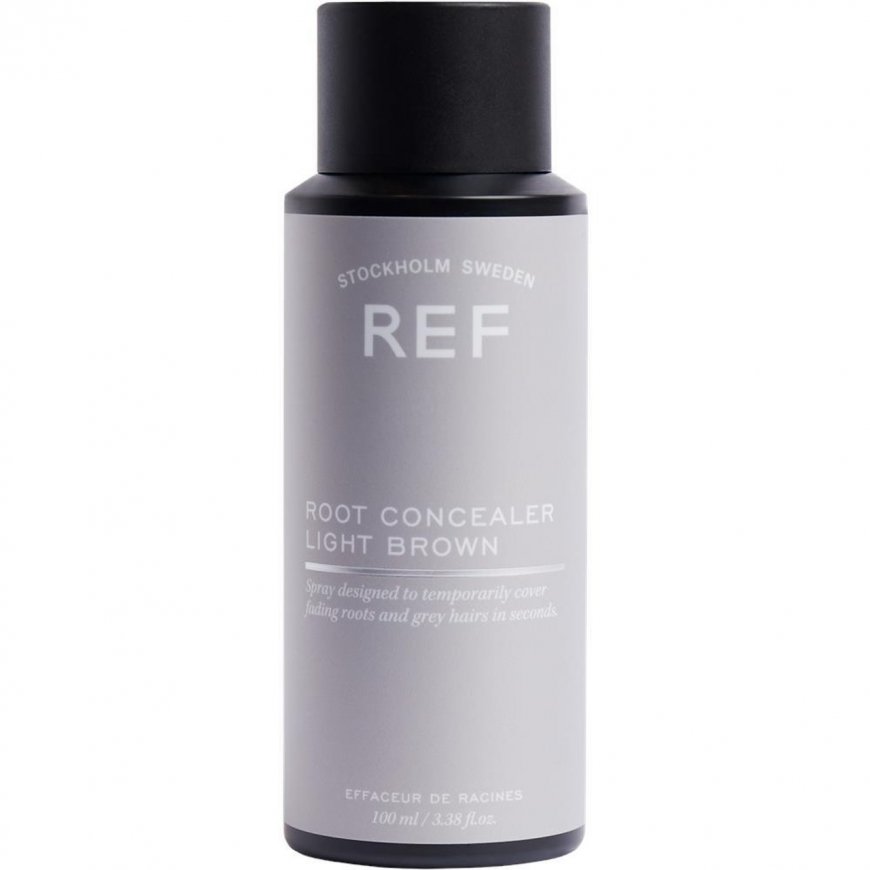 REF Root Concealers 100 ml (Brown) – 2