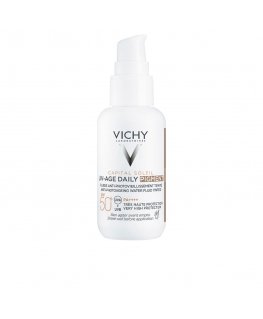 Vichy Capital Soleil UV-Age Daily Water Fluid Medium Spf50, 40 ml