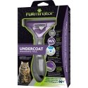 FURminator FUR151357 hari ja kamm lemmikloomale Violetne Kass Karvaeemaldi