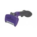 FURminator FUR151357 hari ja kamm lemmikloomale Violetne Kass Karvaeemaldi