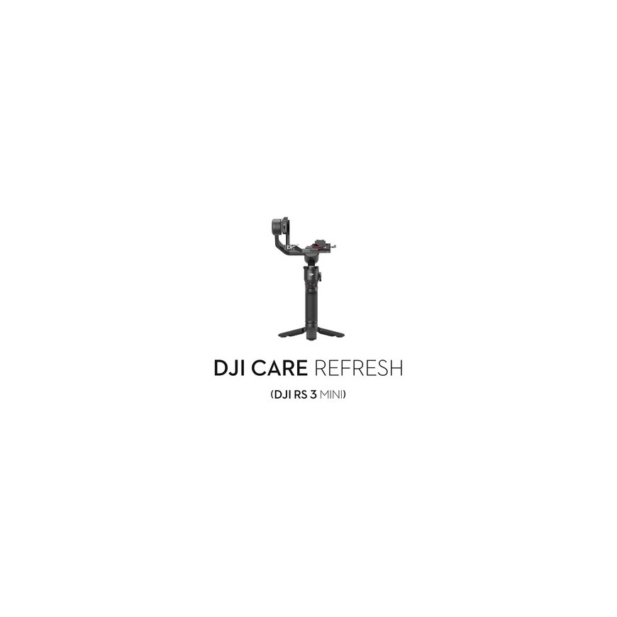 DJI Care Refresh 1-Year Plan (DJI RS 3 mini) kodas
