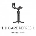 DJI Care Refresh 1-Year Plan (DJI RS 3 mini) kodas DJI Care Refresh 1-Year Plan (DJI RS 3 mini) kodas