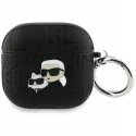 Etui Karl Lagerfeld Monogram Karl & Choupette Head do AirP Etui Karl Lagerfeld Monogram Karl & Choupette Head do AirP