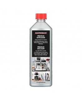 Gastroback 98175 descaler Domestic appliances 500 ml