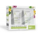 A-Derma Moisturizing Hand And Nail Cream 2 x, 50 ml (Damaged packaging) A-Derma Moisturizing Hand And Nail Cream 2 x, 50 ml (Damaged packaging)