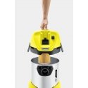 Kärcher WD 3 Battery Premium 17 L Tynnyri-imuri Kuiva ja märkä 300 W Pölypussi