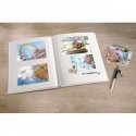 Walther Fun foto albums & papīra aizsardzības pārklājums Zaļš 50 lapas Cietie vāki Walther Fun foto albums & papīra aizsardzības pārklājums Zaļš 50 lapas Cietie vāki