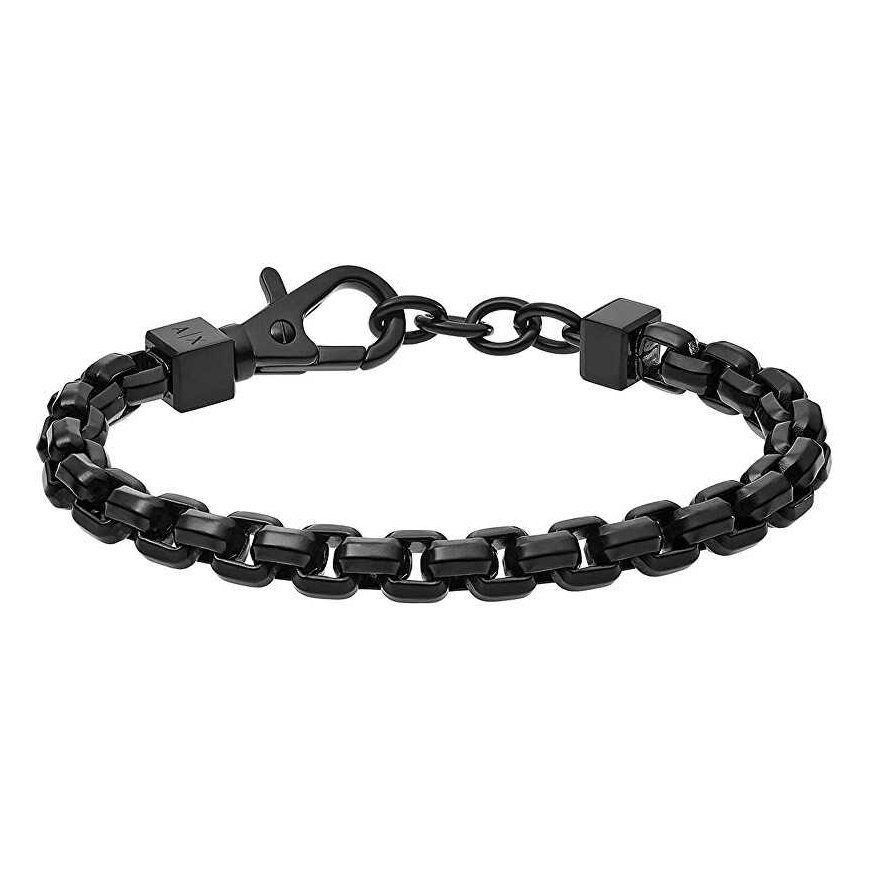 Armani Moderni teräsranneke AXG0047001