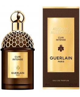 Guerlain Absolus Allegoria Cuir Intense EDP Purškiklis, 125 ml