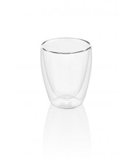 Eta Cappuccino Läpinäkyvä 2 kpl 240 ml