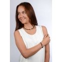 Jwl Luxury Pearls Sportinė perlų apyrankė JL0344 Jwl Luxury Pearls Sportinė perlų apyrankė JL0344