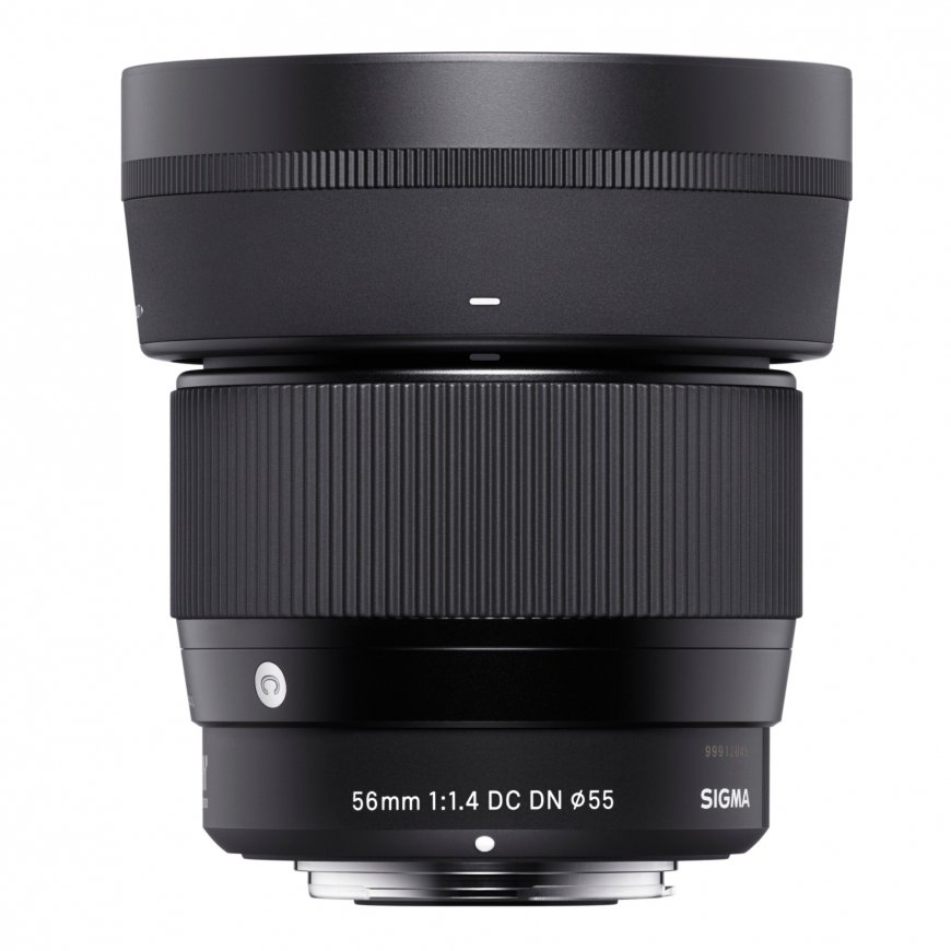 Sigma 56mm F1.4 DC DN