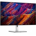 DELL UltraSharp U3223QE LED display 80 cm (31.5") 3840 x 2160 pikseliai 4K Ultra HD LCD Sidabras