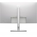 DELL UltraSharp U3223QE LED display 80 cm (31.5") 3840 x 2160 pikseliai 4K Ultra HD LCD Sidabras