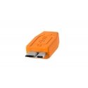 Tether Tools CU5454 USB kabelis USB 3.2 Gen 1 (3.1 Gen 1) 4,6 m USB A Micro-USB B Oranžs Tether Tools CU5454 USB kabelis USB 3.2 Gen 1 (3.1 Gen 1) 4,6 m USB A Micro-USB B Oranžs