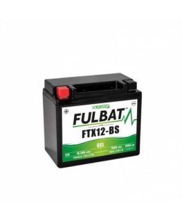Fulbat Battery 10.5 Ah 180 A EN 12V