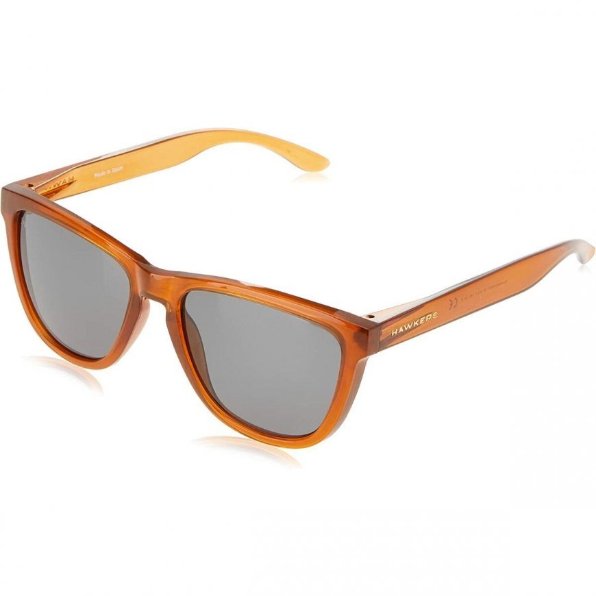 Unisex sunglasses Hawkers One Raw Ø 55.7 mm Polarized