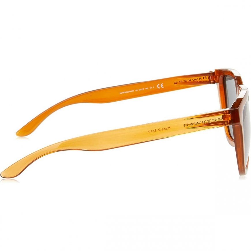 Unisex sunglasses Hawkers One Raw Ø 55.7 mm Polarized – 2