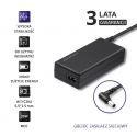 QOLTEC 51523 Qoltec AC adapter 35W 12V 2.9A 5.5 2.5 + power cord QOLTEC 51523 Qoltec AC adapter 35W 12V 2.9A 5.5 2.5 + power cord