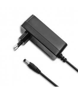 Qoltec 50791 power adapter/inverter Indoor 45 W Black