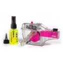 Muc-Off X-3 Dirty Chain Machine Velosipēda instruments Muc-Off X-3 Dirty Chain Machine Velosipēda instruments