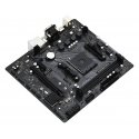 Asrock A520M-HDV Разъем AM4 Микро ATX