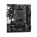 Asrock A520M-HDV AM4 lizdas „micro ATX“