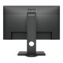 BenQ PD2705U monitori 68,6 cm (27") 3840 x 2160 pikseļi 4K Ultra HD Melns