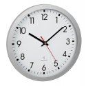 TFA-Dostmann 60.3522.02 wall/table clock Quartz clock Круглый Серебристый TFA-Dostmann 60.3522.02 wall/table clock Quartz clock Круглый Серебристый