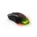 Steelseries Aerox 9 pele Speļu Abām rokām RF bezvadu sakari + Bluetooth Optisks 18000 DPI Steelseries Aerox 9 pele Speļu Abām rokām RF bezvadu sakari + Bluetooth Optisks 18000 DPI