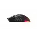Steelseries Aerox 9 pele Speļu Abām rokām RF bezvadu sakari + Bluetooth Optisks 18000 DPI Steelseries Aerox 9 pele Speļu Abām rokām RF bezvadu sakari + Bluetooth Optisks 18000 DPI