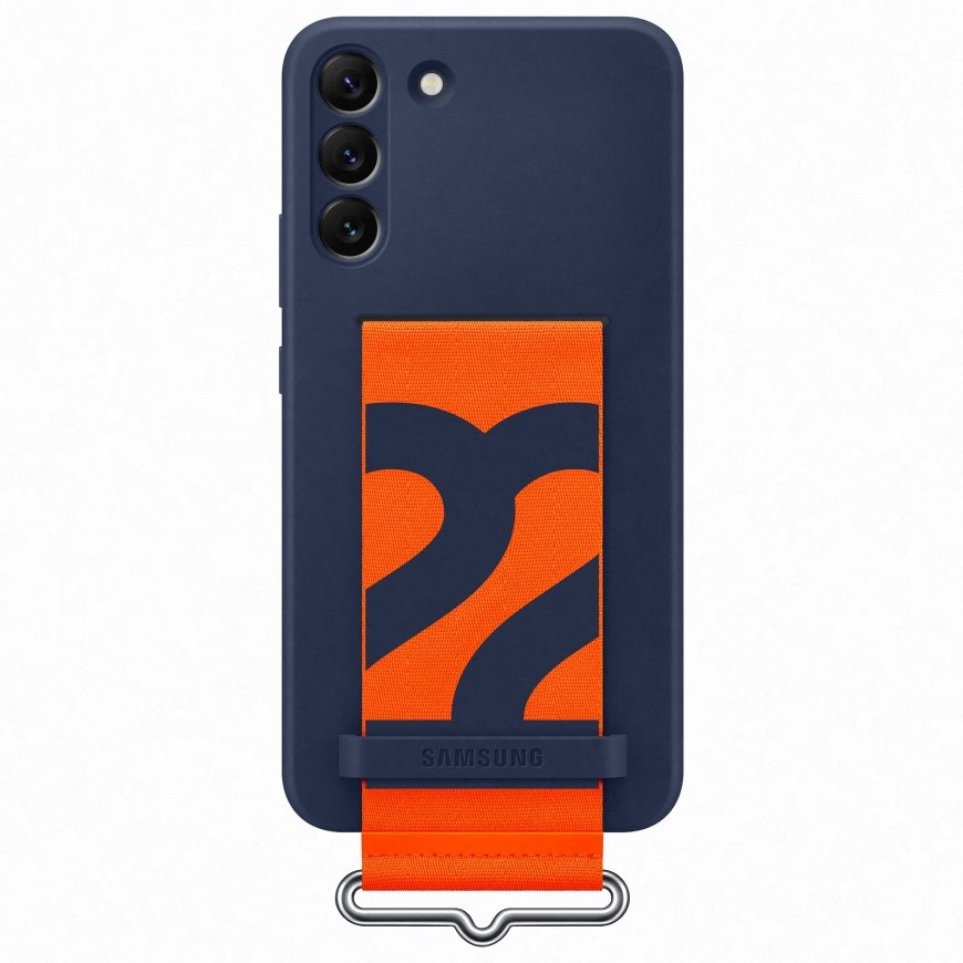 Samsung EF-GS906T mobilo telefonu apvalks 16,8 cm (6.6") Aploksne Navy (tumši zila)