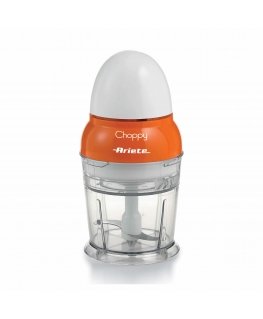 Ariete 1836/00 elektriline toiduhakkija 250 l 160 W Oranž, Valge