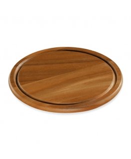 Zassenhaus 055061 cheese dish Wood Round