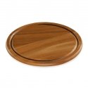 Zassenhaus 055061 cheese dish Wood Round Zassenhaus 055061 cheese dish Wood Round
