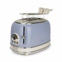 Ariete 0155/05 6 2 griežinėliai 810 W Mėlyna Ariete 0155/05 6 2 griežinėliai 810 W Mėlyna