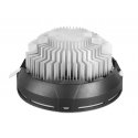 Mars Gaming MCPU120 Datora dzesēšanas sistēma Procesors Dzesinātājs 12 cm Melns 1 pcs