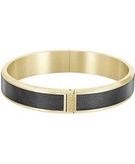Hugo Boss Elegantiška odinė dviguba apyrankė 1580489